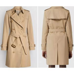 burberry trench coat chelsea vs sandringham|trench coat Burberry original.